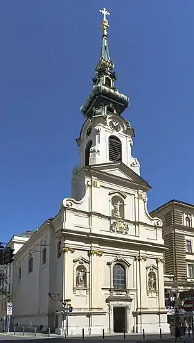 Collégiale de Vienne