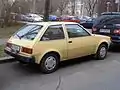 Mitsubishi Colt I 3 portes