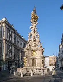 Colonne de la peste (Vienne)