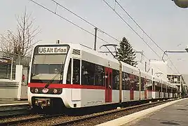 Métro de Vienne