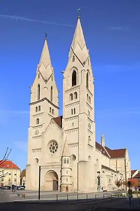 Image illustrative de l’article Cathédrale de Wiener Neustadt
