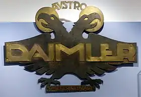 logo de Austro-Daimler