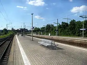 Image illustrative de l’article Gare Wiesbaden Ost