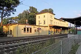 Image illustrative de l’article Gare Wiesbaden-Biebrich