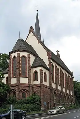 Image illustrative de l’article Friedenskirche (Wiesbaden)