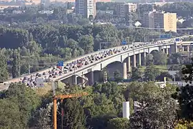 Image illustrative de l’article Pont de Schierstein