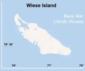 Image illustrative de l’article Île Wiese