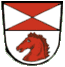 Blason de Wiesenfelden