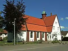 Église Sainte Marie Wietze