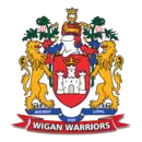 Logo du Wigan Warriors