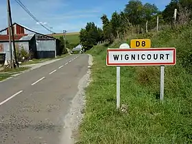 Wignicourt