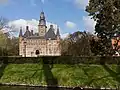 Wijchen, le château : kasteel Wijchen