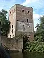 Le donjon du XIIIe siècle de Zweder d'Abcoude.