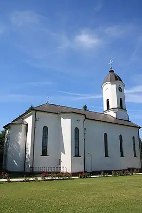 Image illustrative de l’article Église Saint-Nicolas d'Aleksandrovac