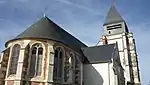 Église Saint-Nicolas de Catillon