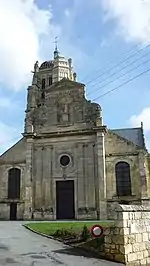 Église Notre-Dame de Ravenel