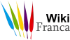 Logo de WikiFranca