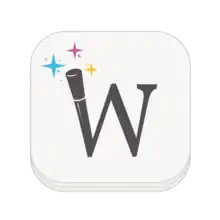 Description de l'image WikiWand Logo.png.