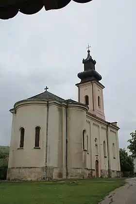 Image illustrative de l’article Église de la Transfiguration de Žabare