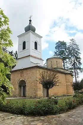 Image illustrative de l’article Monastère de Drača