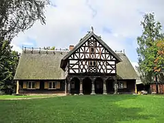 Le musée du folklore