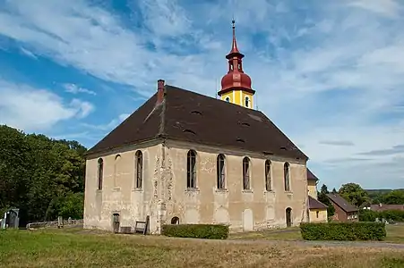 Église du Saint-Esprit.