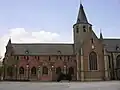 (nl) Parochiekerk Heilig Kruis, kruiskerk