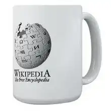 Tasse de Wikipédia