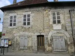 Maison Vercel d'Arbois (laboratoire de recherche)