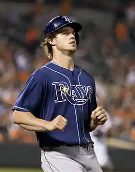 Image illustrative de l’article Saison 2013 des Rays de Tampa Bay