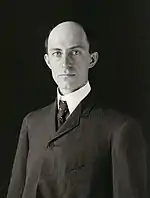 Wilbur Wright (1867-1912.