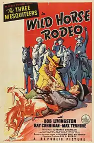 Wild Horse Rodeo (1937)