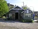 Wildcat Café