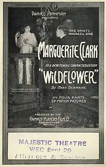 Description de l'image Wildflower - 1914.jpg.