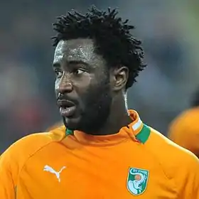 Image illustrative de l’article Wilfried Bony