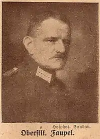 Wilhelm Faupel