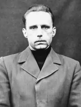 Wilhelm Beiglböck, quinze ans de prison, libéré en 1951.