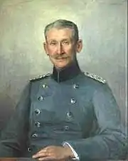 Wilhelm von Nathusius (officier)