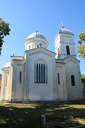 Image illustrative de l’article Église Saint-Thomas de Boževac