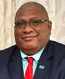 Image illustrative de l’article Président de la république des Fidji