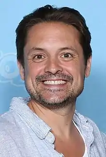 Will Friedle en 2014.