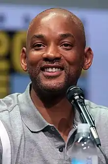 Will Smith, seul acteur à avoir tourné dans douze films classés premiers au box-office américain dès leur premier week-end de diffusion.