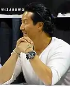 Will Yun Lee interprète Mazarin