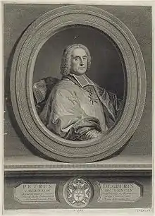 Pierre Guérin de Tencin;