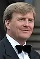 Willem-Alexander,roi des Pays-Bas