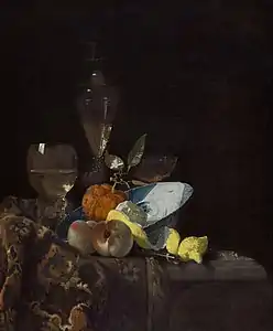 Nature morte (vers 1660), National Gallery of Art, Washington