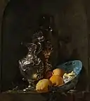 Fruits de Willem Kalf.