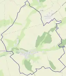 Carte OpenStreetMap