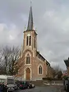 Église Saint Martin (Willems).