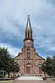 Église Saint-Dizier de Willer-sur-Thur